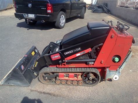 toro dingo 525 track attachment